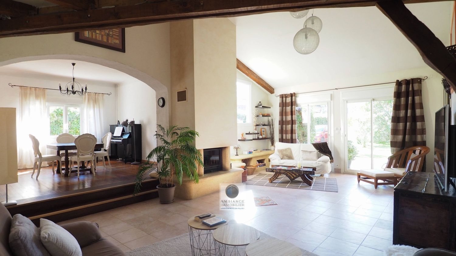 Maison à vendre, 282m², Beaumont-lès-Valence