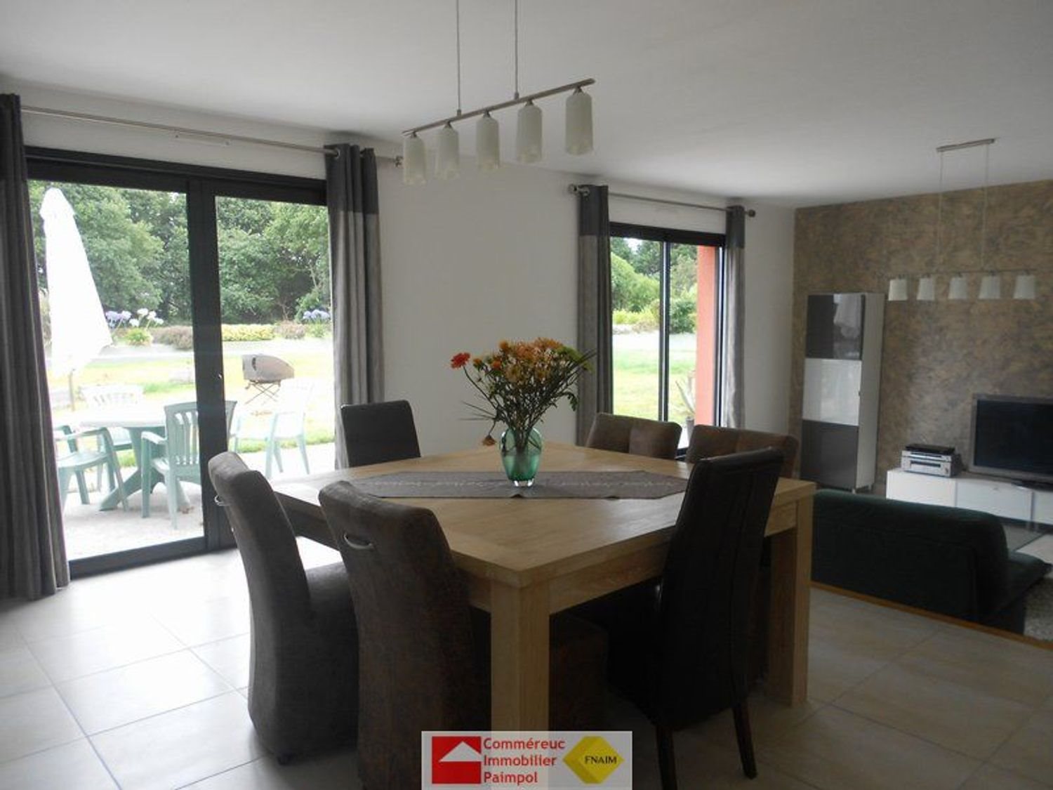 Maison à vendre, 160m², Plouézec