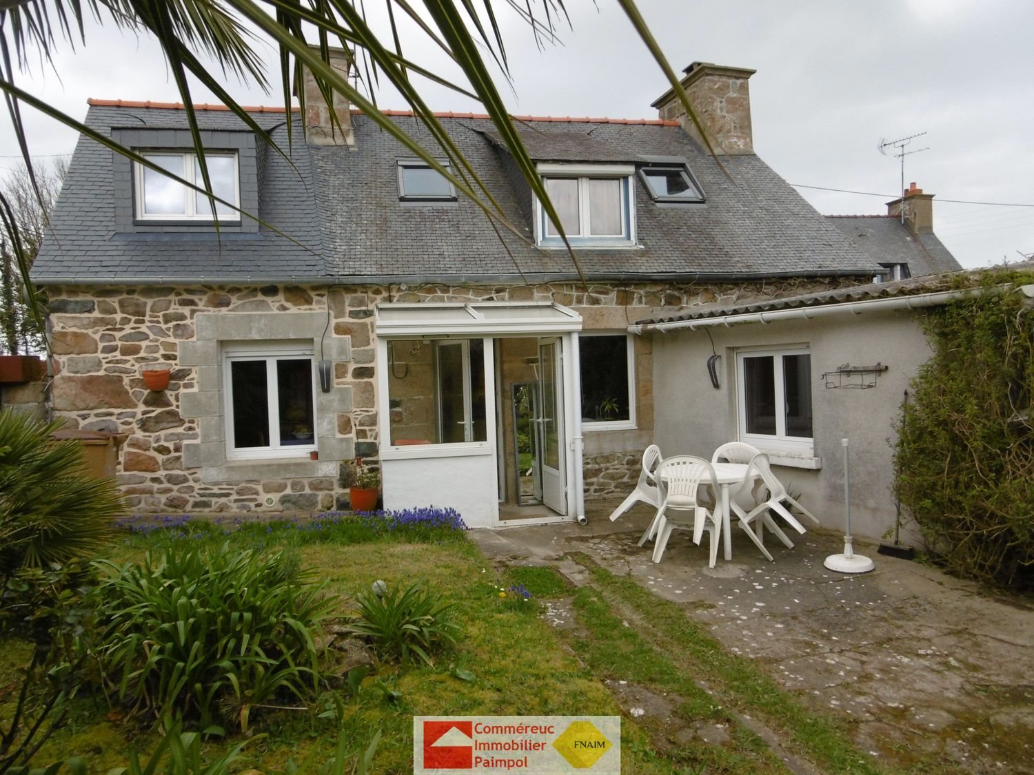 Maison à vendre, 69m², Ploubazlanec