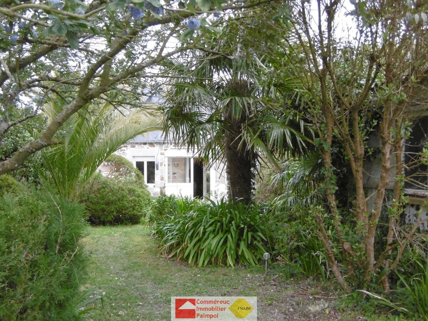 Maison à vendre, 69m², Ploubazlanec