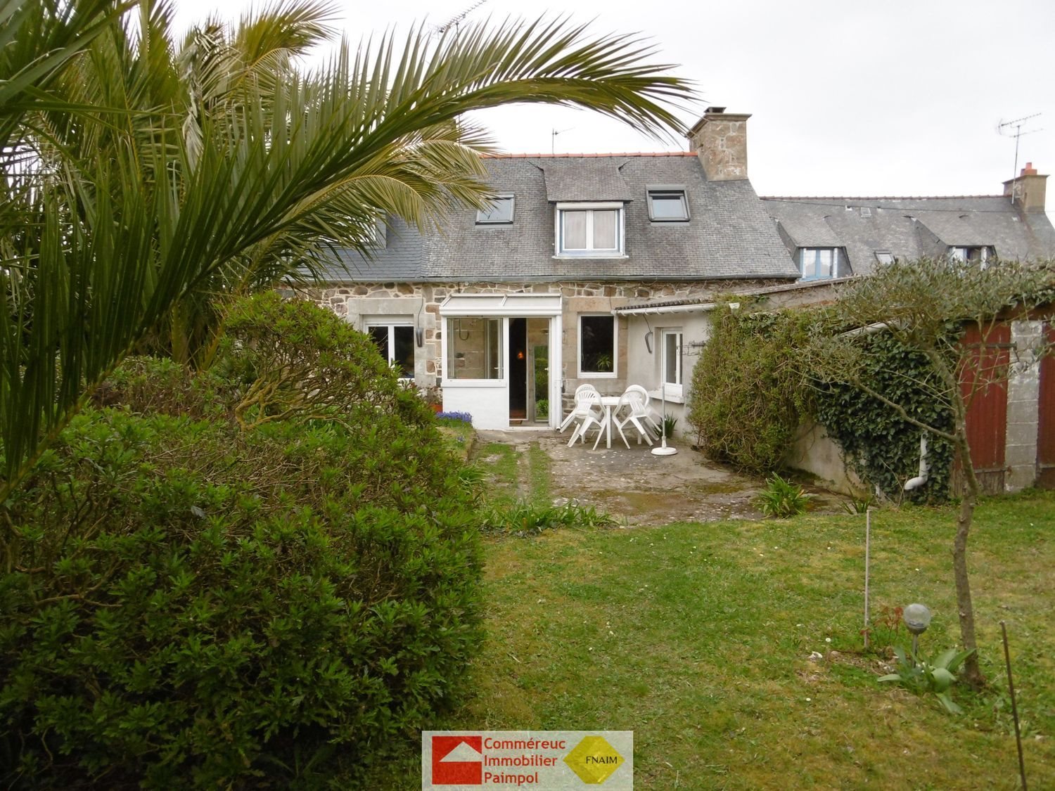 Maison à vendre, 69m², Ploubazlanec
