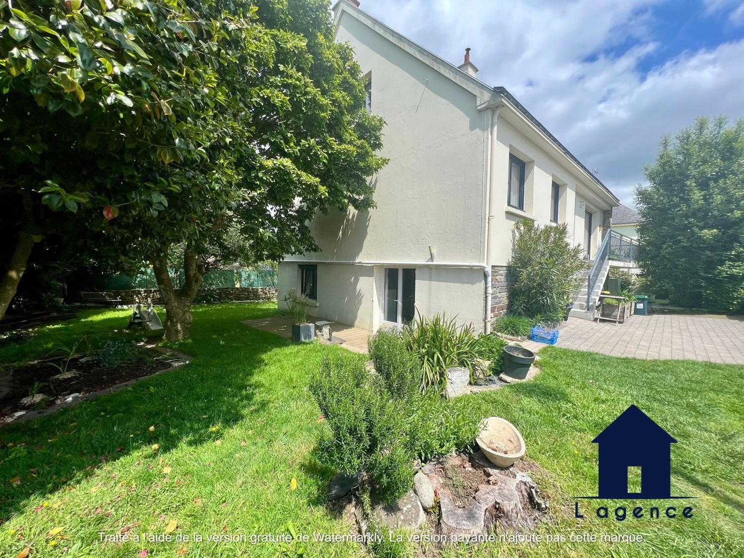 Maison à vendre, 195m², Guidel