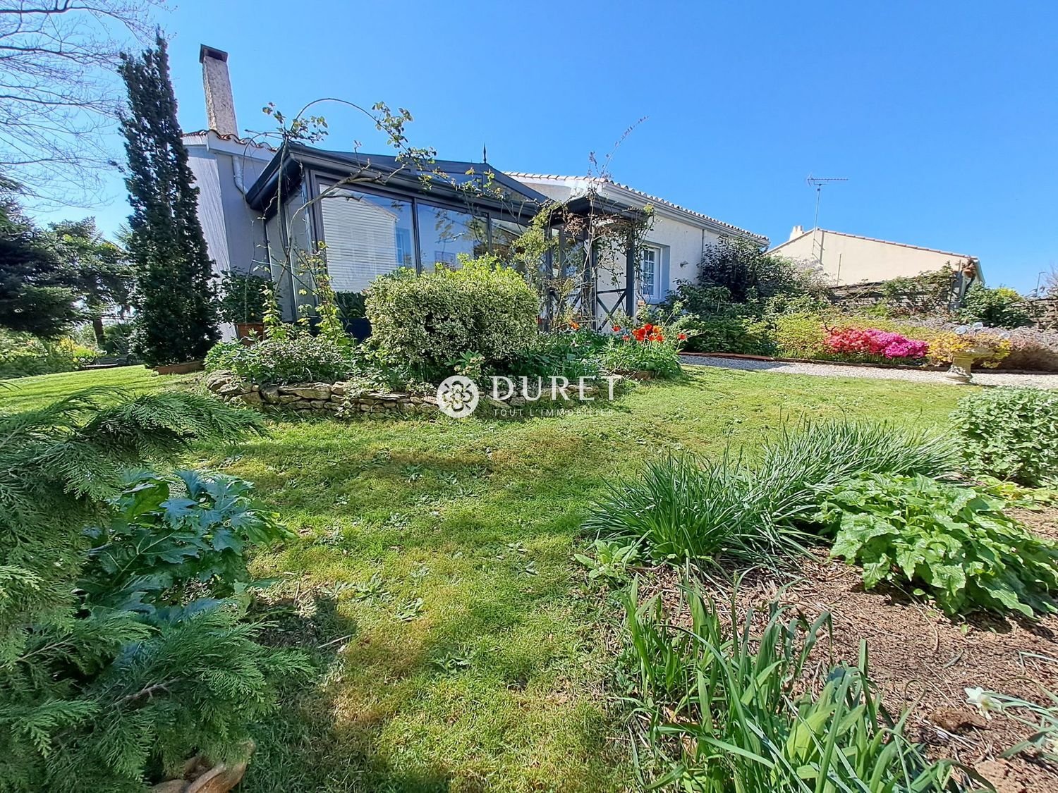 Maison à vendre, 140m², Mouilleron-le-Captif