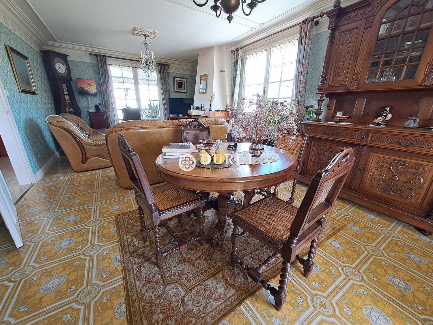 Maison à vendre, 140m², Mouilleron-le-Captif