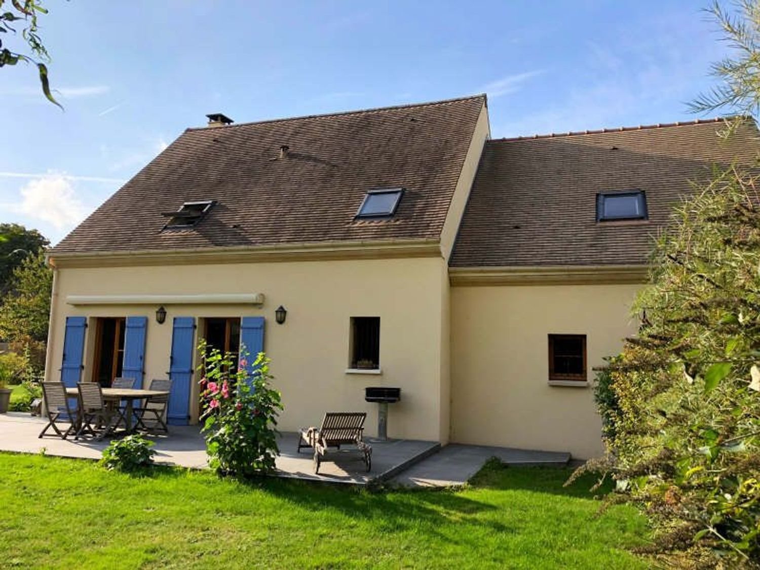 Maison à vendre, 160m², Houdan