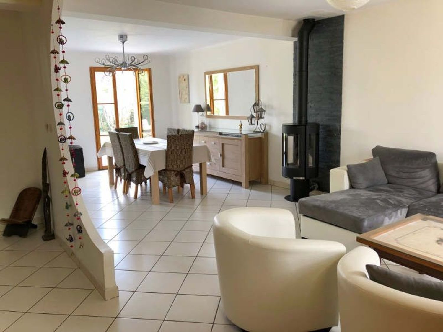 Maison à vendre, 160m², Houdan