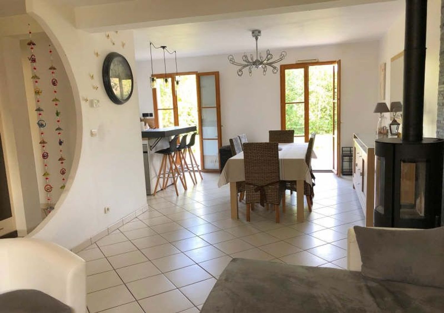 Maison à vendre, 160m², Houdan