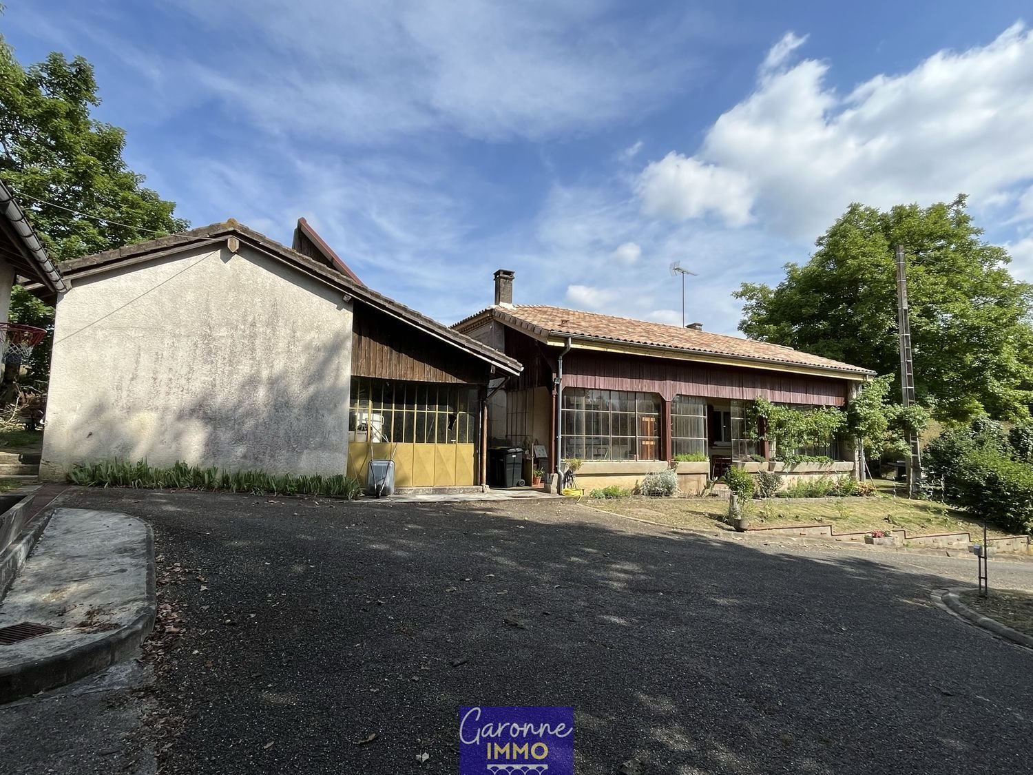 Maison à vendre, 126m², Bourran
