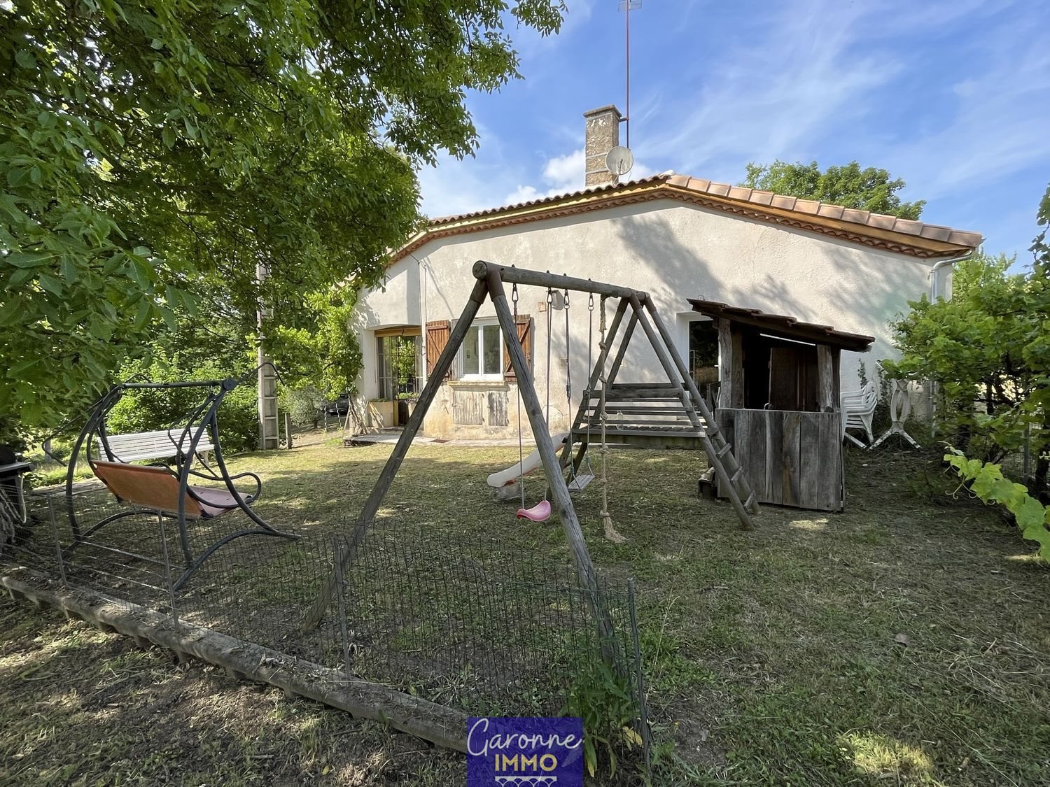 Maison à vendre, 126m², Bourran