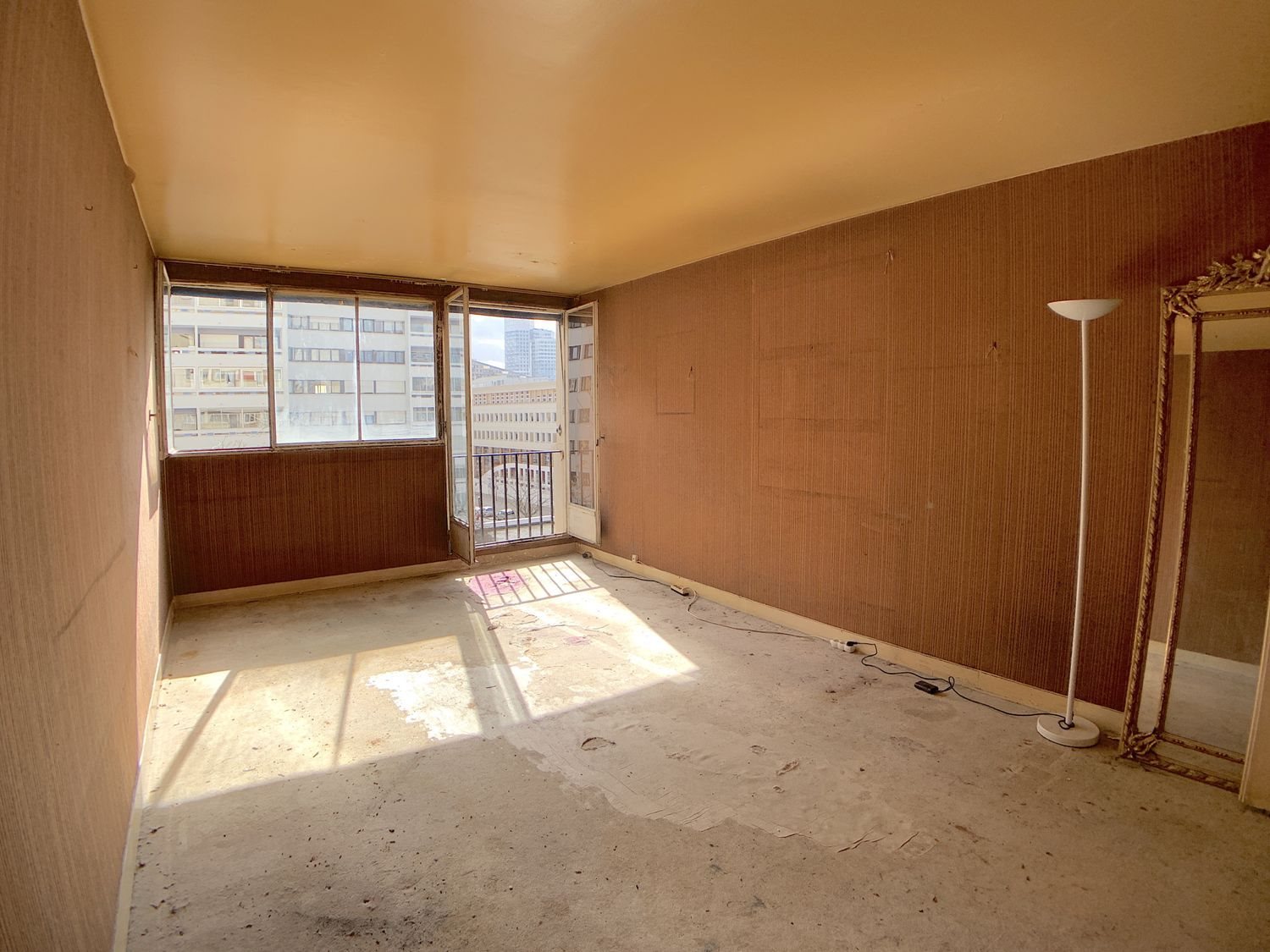 Appartement à vendre, 50m², Boulogne-Billancourt