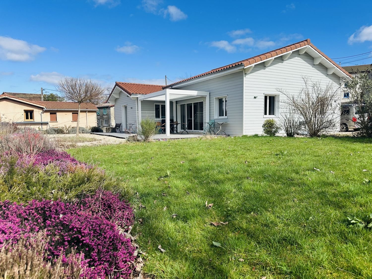 Maison à vendre, 130m², Celles-sur-Durolle
