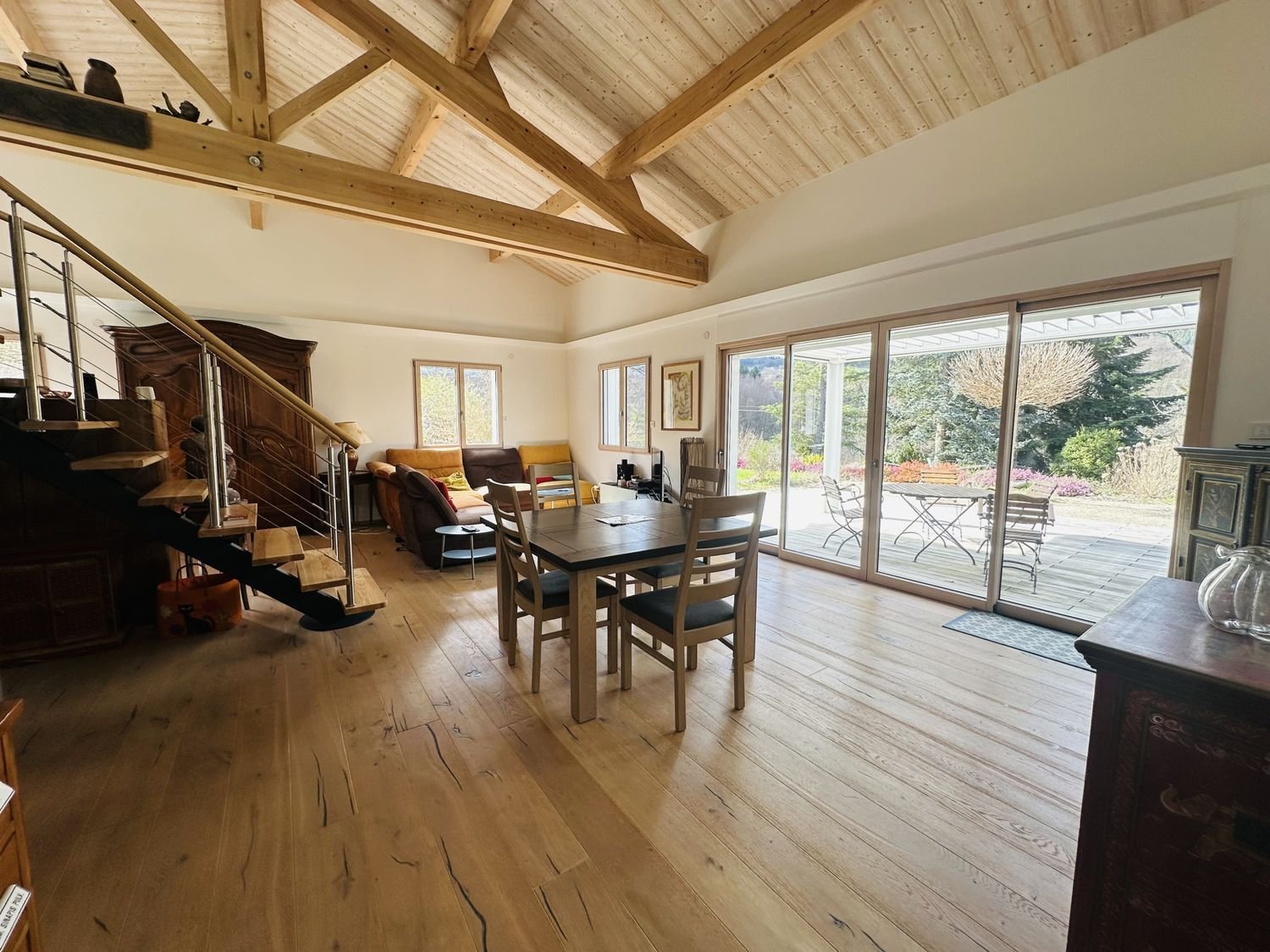 Maison à vendre, 130m², Celles-sur-Durolle