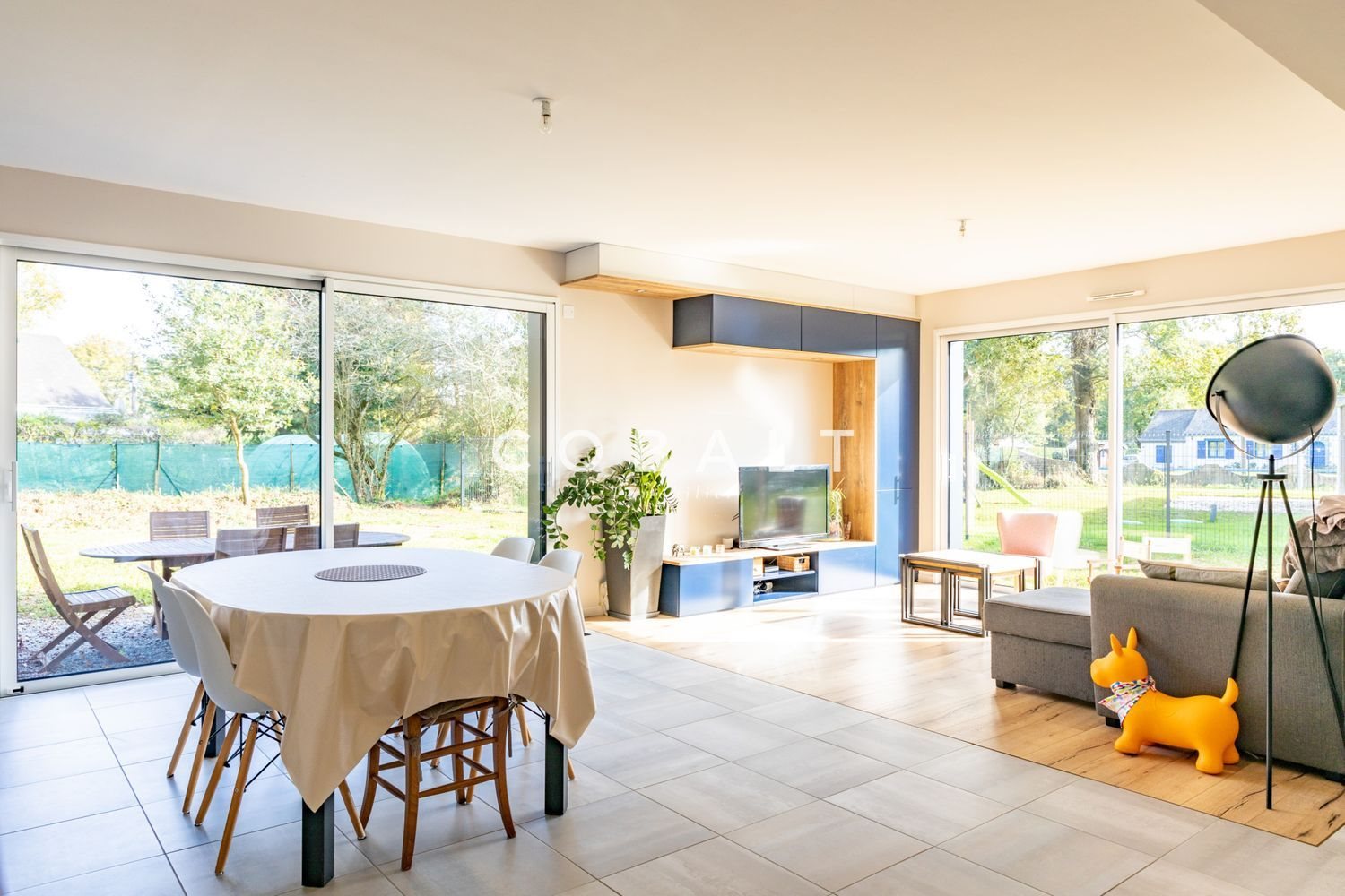 Maison à vendre, 140m², Le Cellier
