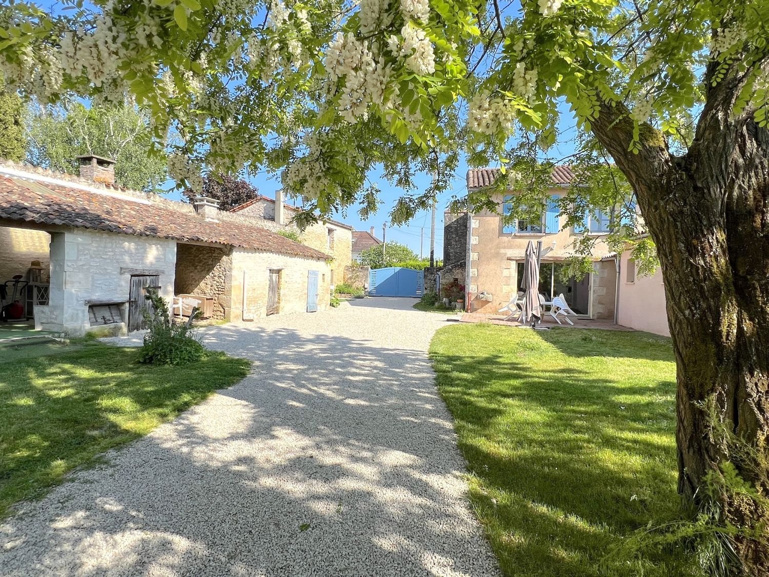 Maison à vendre, 149m², Montamisé