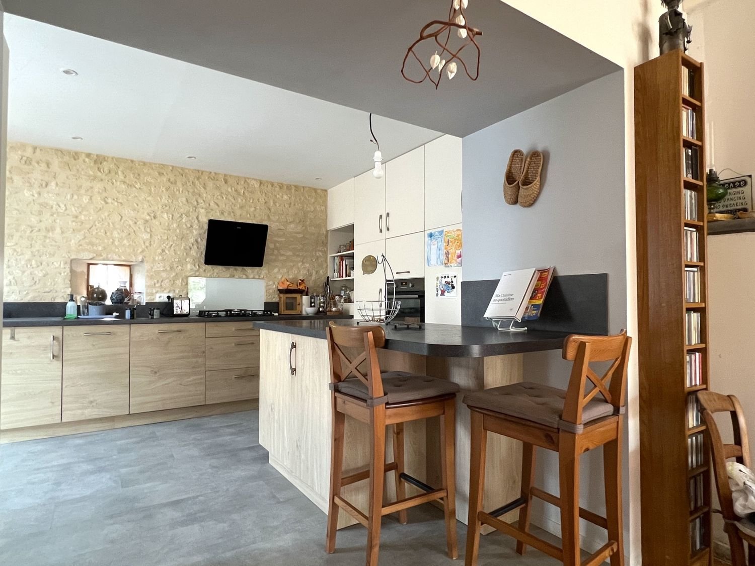 Maison à vendre, 149m², Montamisé