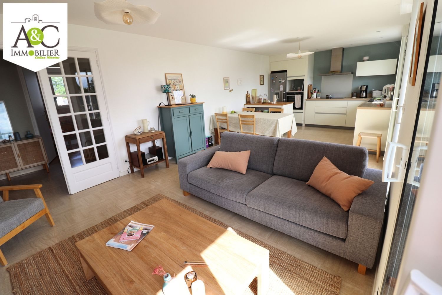 Appartement à vendre, 90m², Quéven