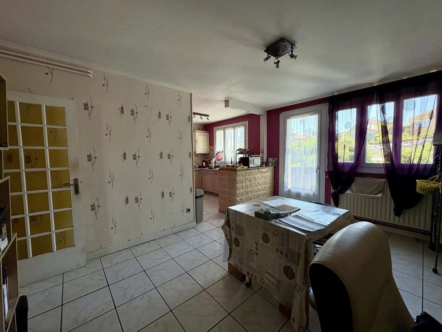 Appartement à vendre, 66m², Saint-Priest-en-Jarez