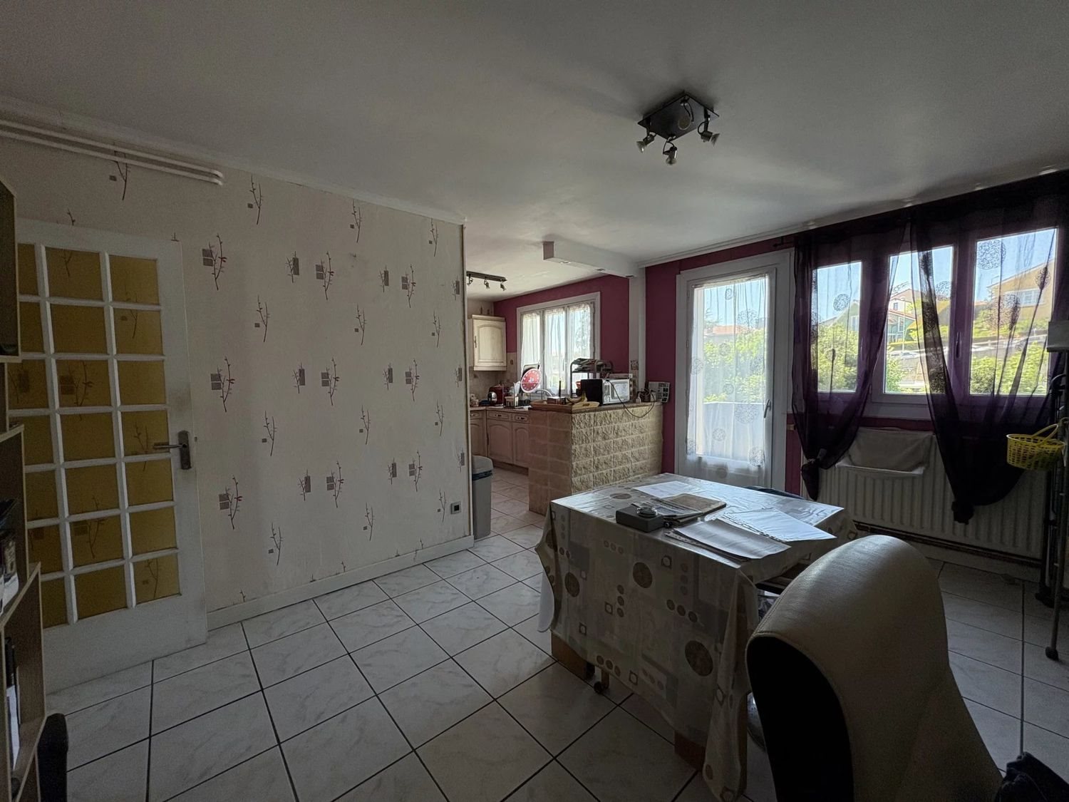 Appartement à vendre, 66m², Saint-Priest-en-Jarez