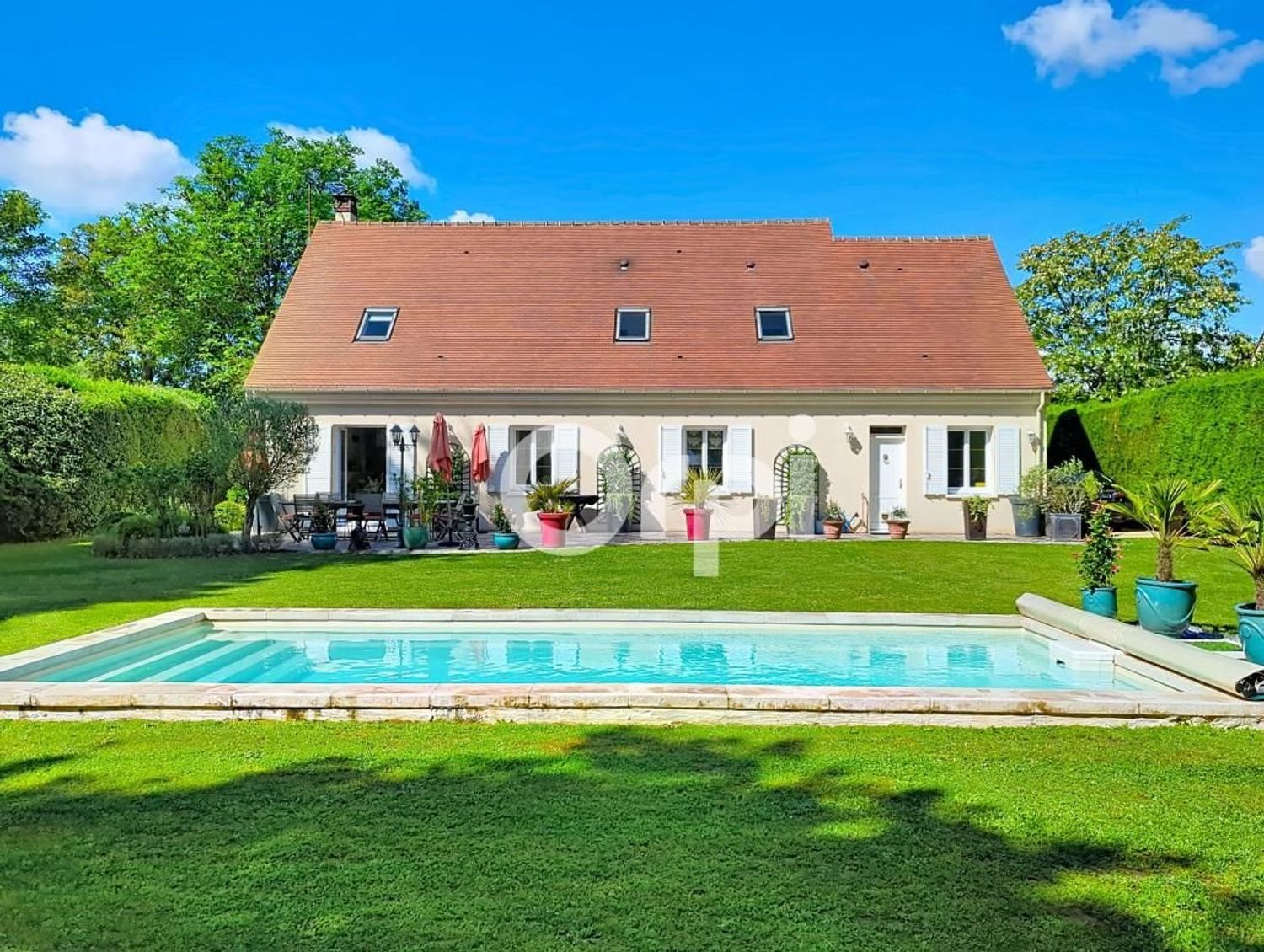 Maison à vendre, 185m², Néry