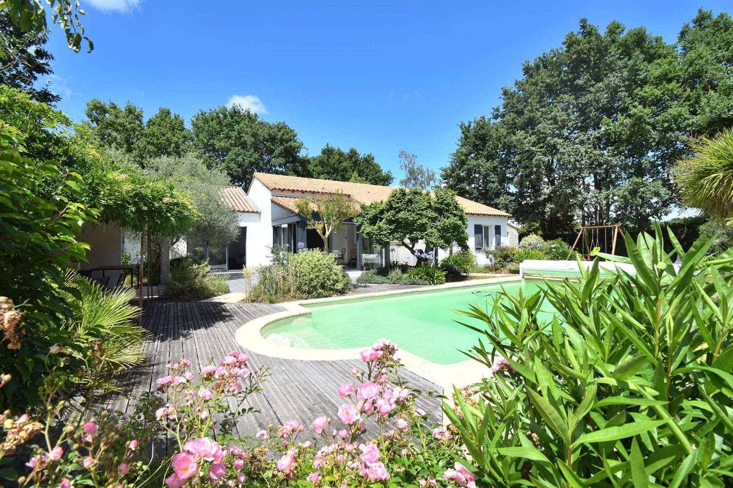 Maison à vendre, 190m², Geneston