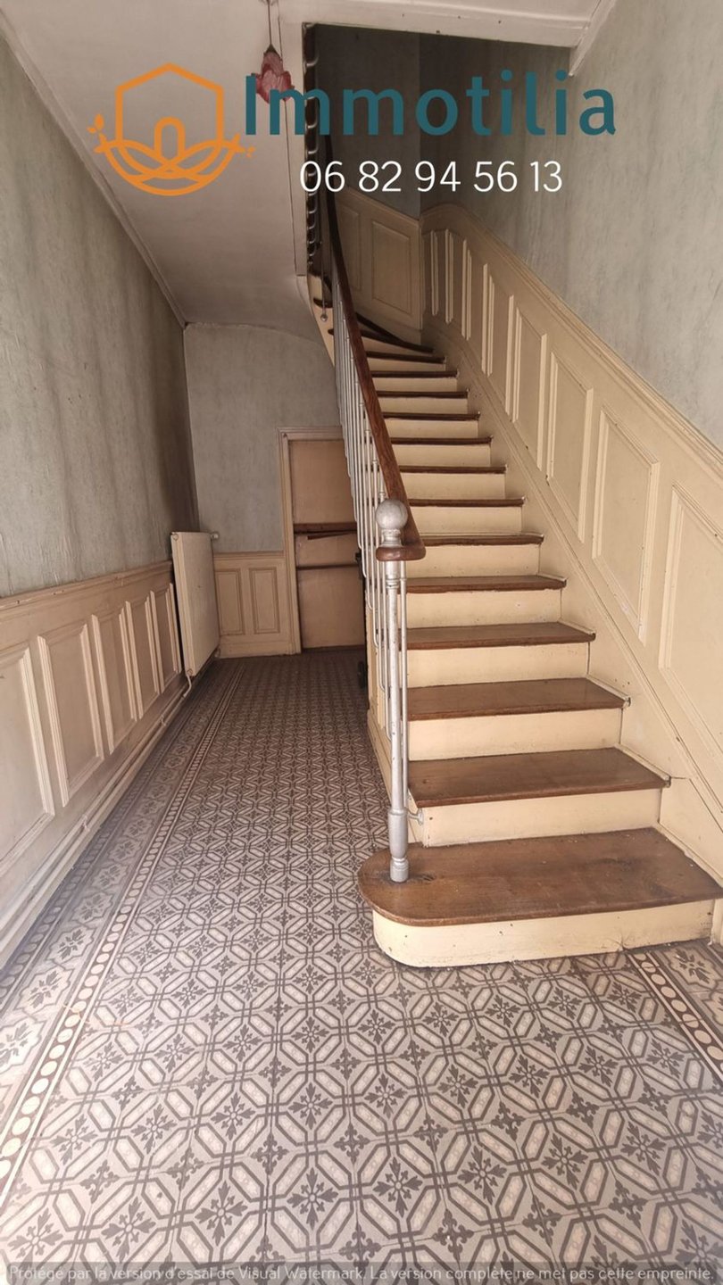Maison à vendre, 126m², Donnemarie-Dontilly