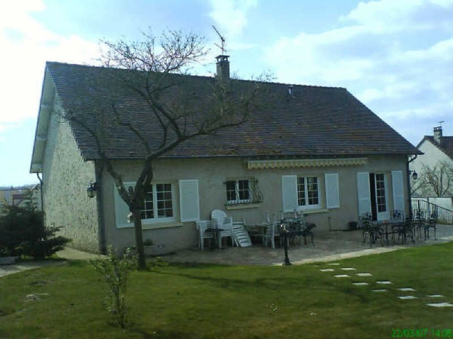 Maison à vendre, 145m², Tacoignières