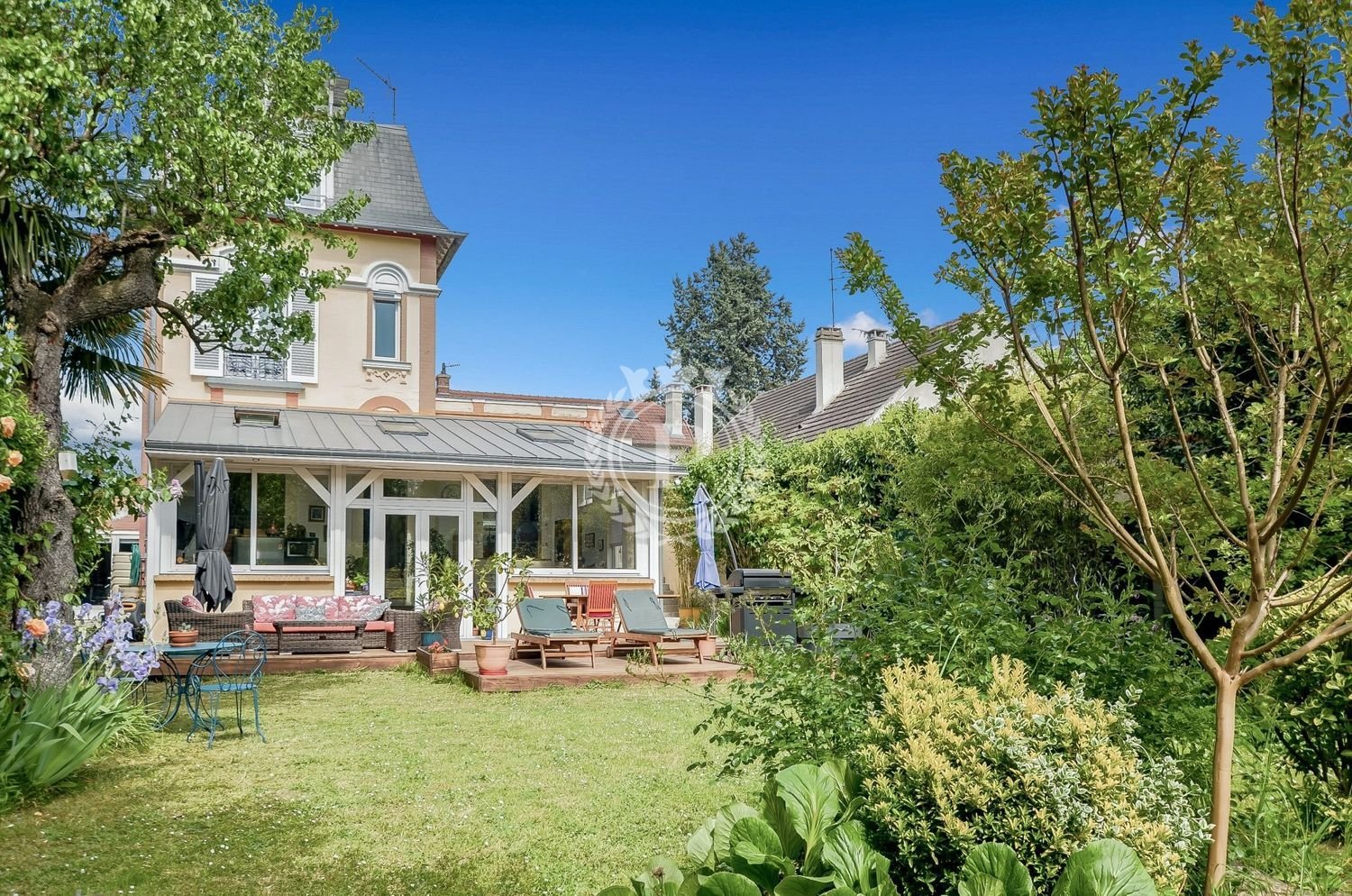 Maison à vendre, 213m², Enghien-les-Bains