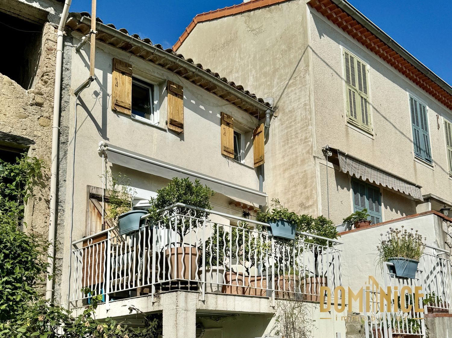 Maison à vendre, 50m², Colomars