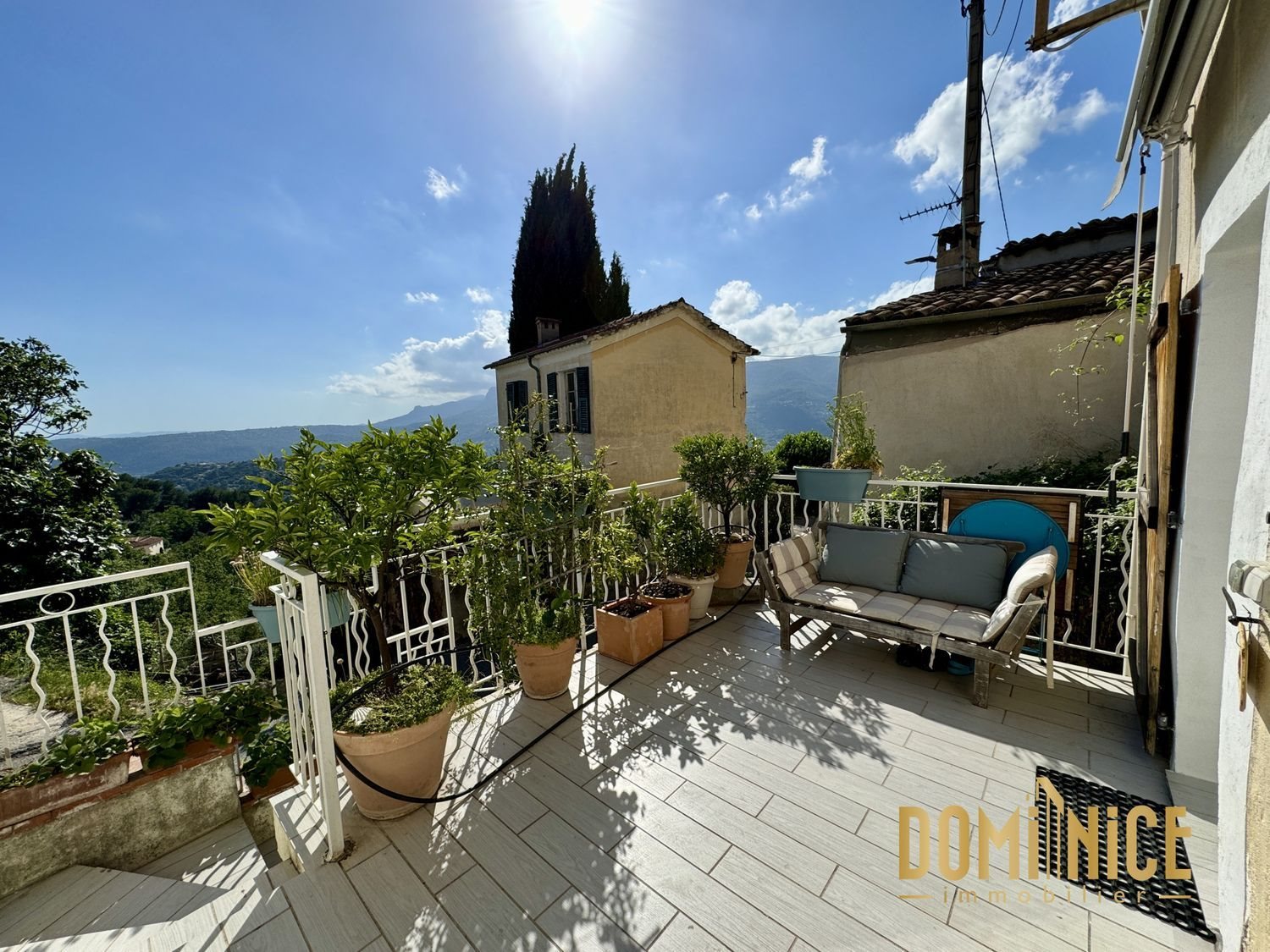 Maison à vendre, 50m², Colomars