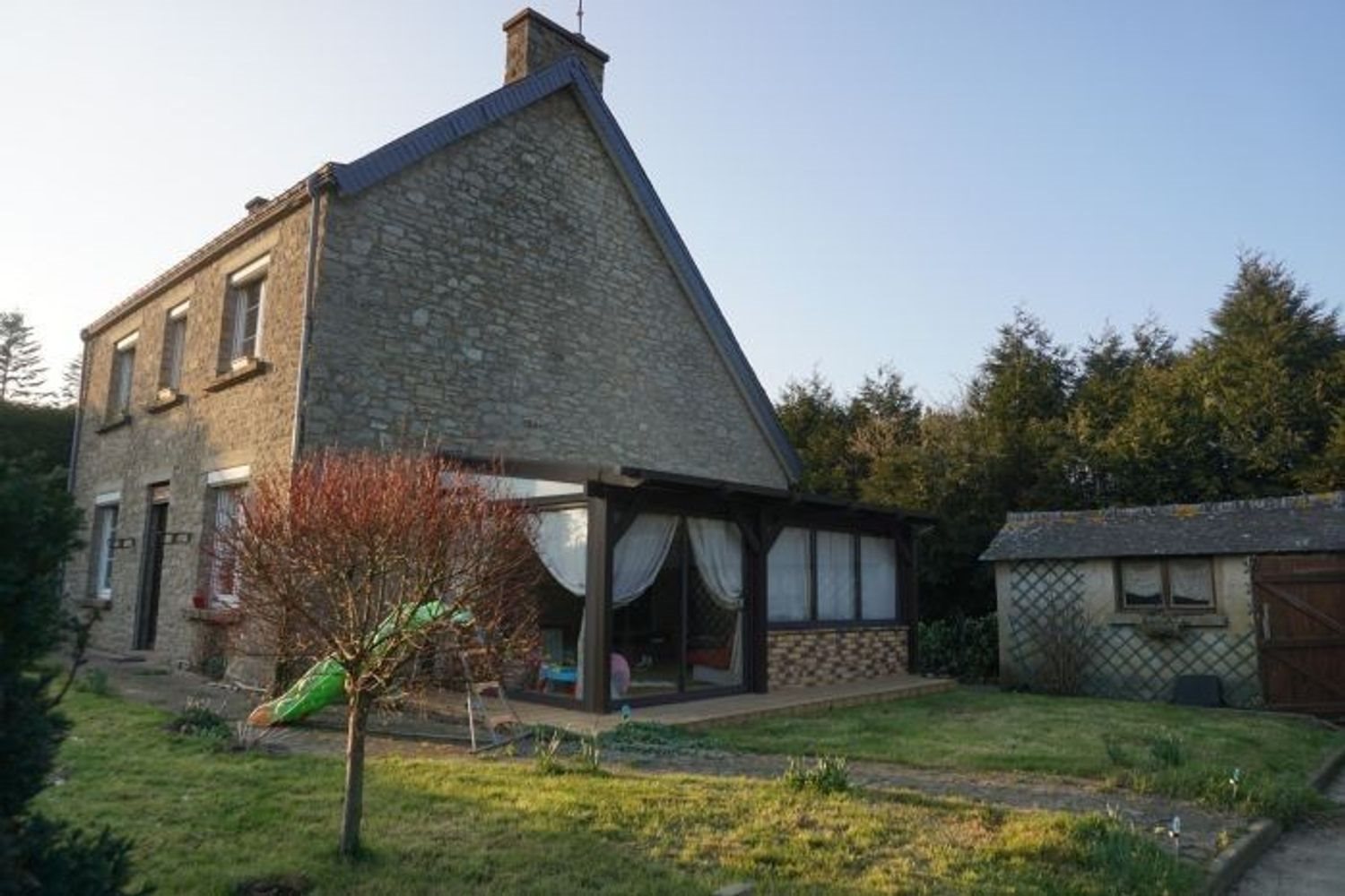 Maison à vendre, 135m², Bréhan