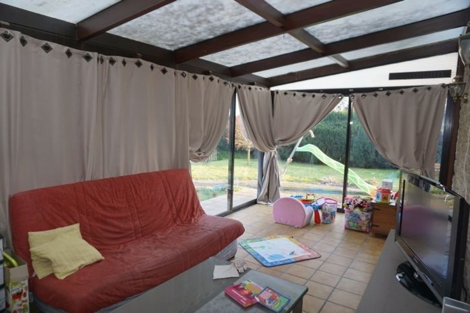 Maison à vendre, 135m², Bréhan