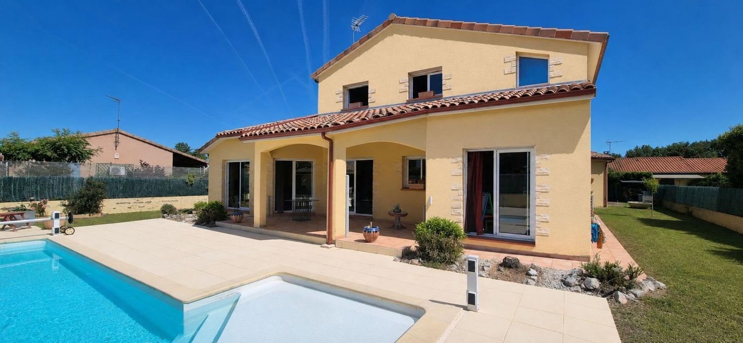 Maison à vendre, 190m², Saint-Alban