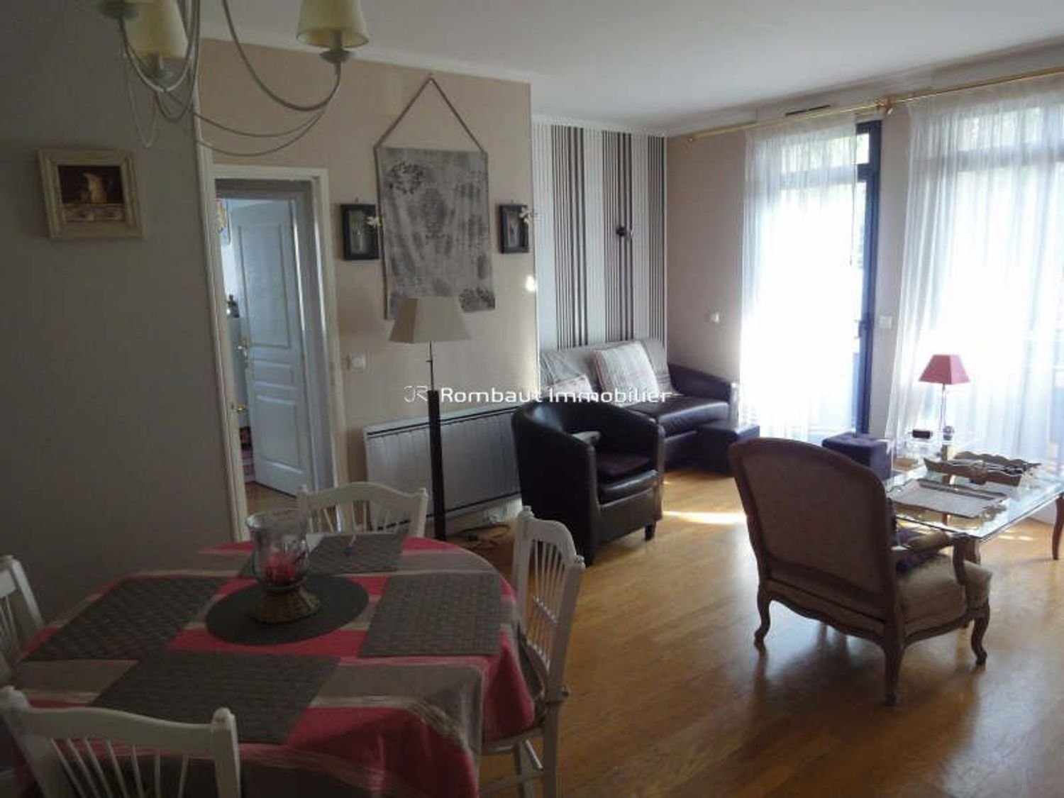 Appartement à vendre, 69m², La Celle-Saint-Cloud