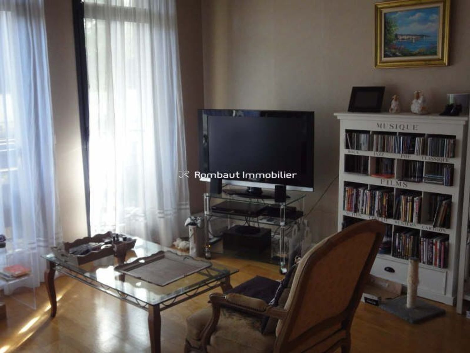 Appartement à vendre, 69m², La Celle-Saint-Cloud