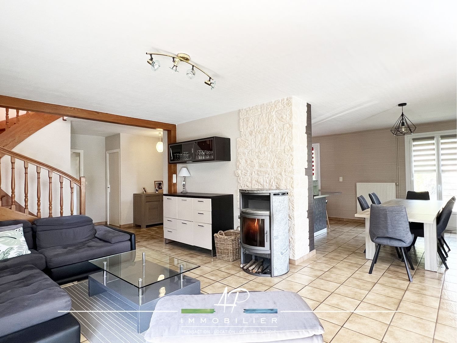 Maison à vendre, 140m², Bretigny