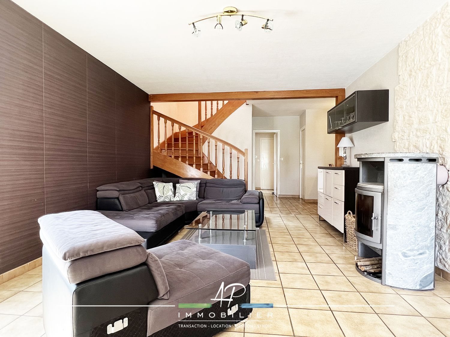 Maison à vendre, 140m², Bretigny