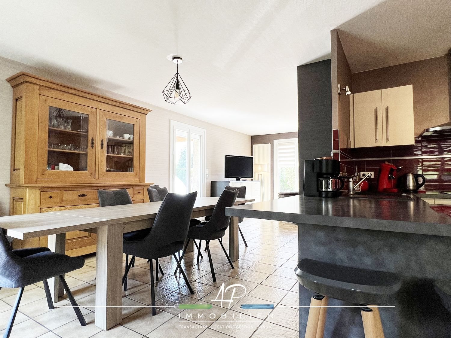Maison à vendre, 140m², Bretigny