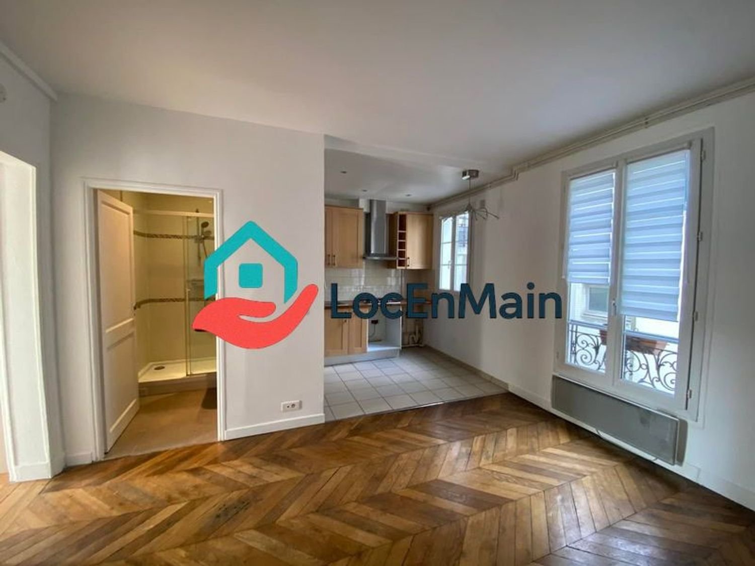 Appartement à louer, 35m², Levallois-Perret