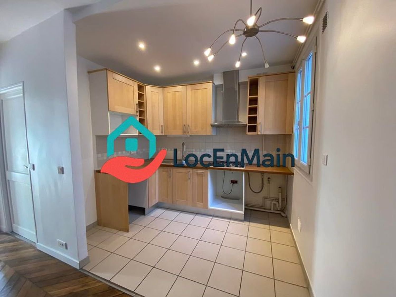 Appartement à louer, 35m², Levallois-Perret