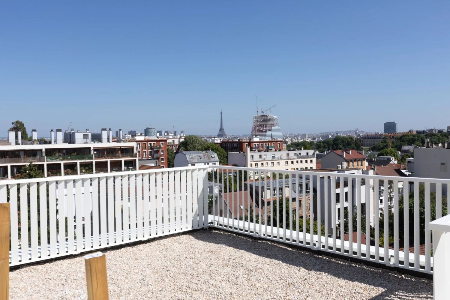 Appartement à vendre, 121m², Vanves