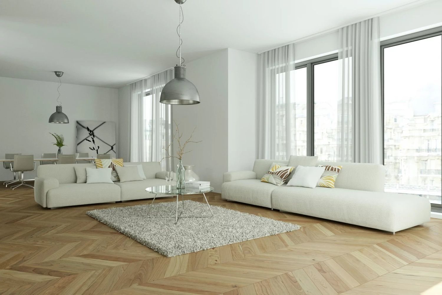 Appartement à vendre, 121m², Vanves