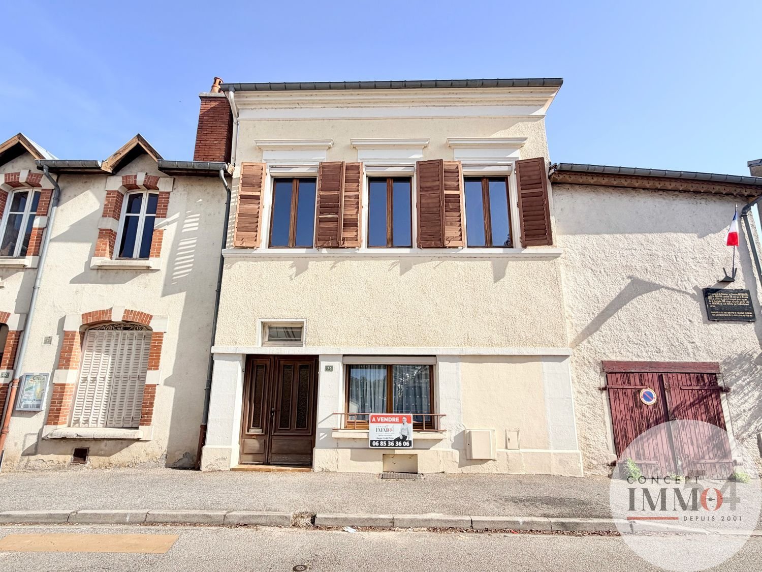 Maison à vendre, 205m², Frouard