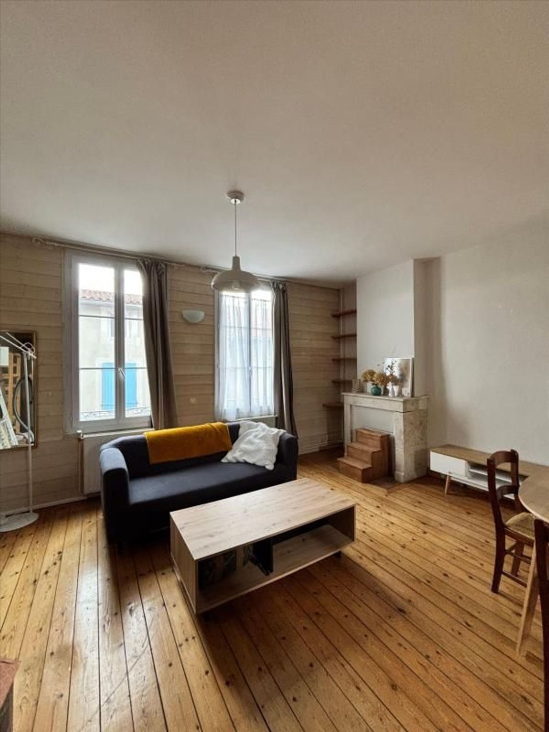 Maison à louer, 74m², Niort