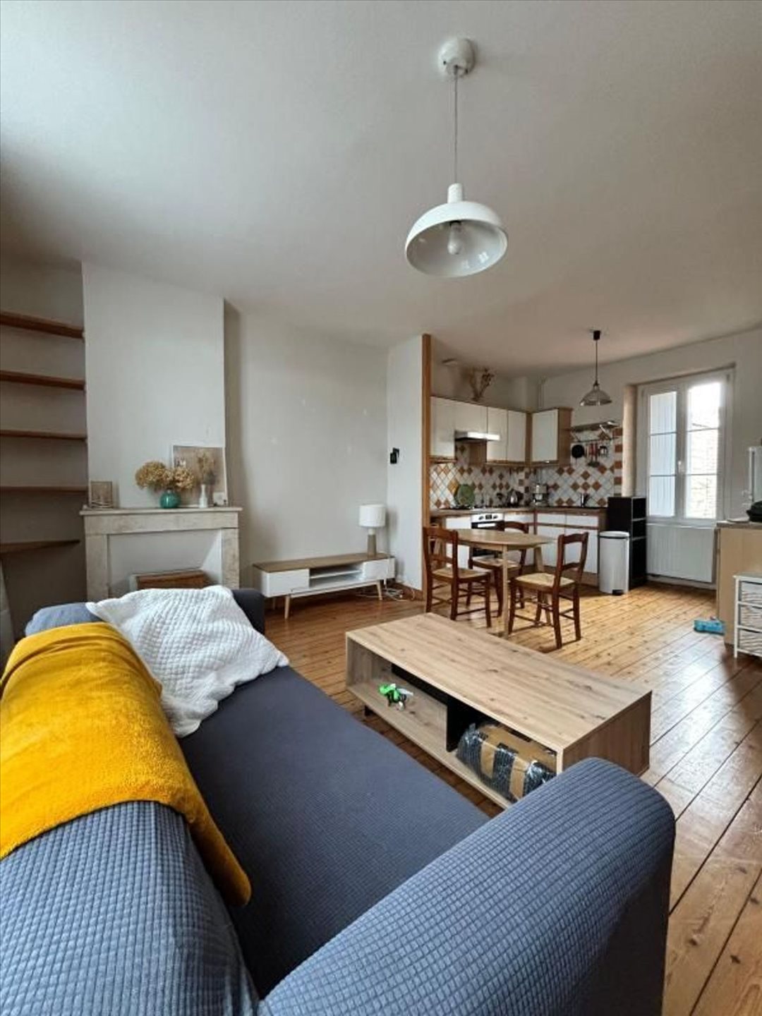 Maison à louer, 74m², Niort