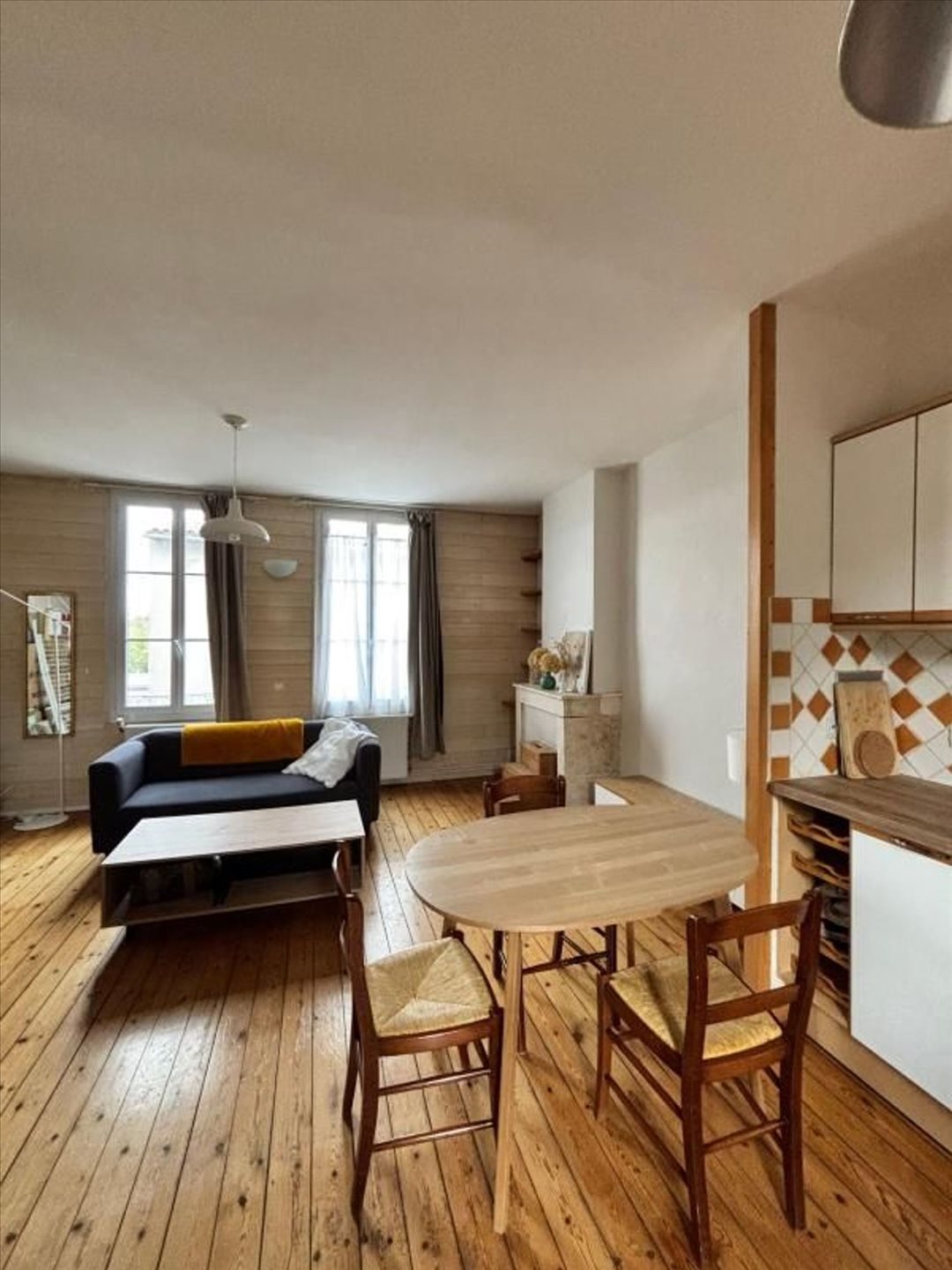 Maison à louer, 74m², Niort