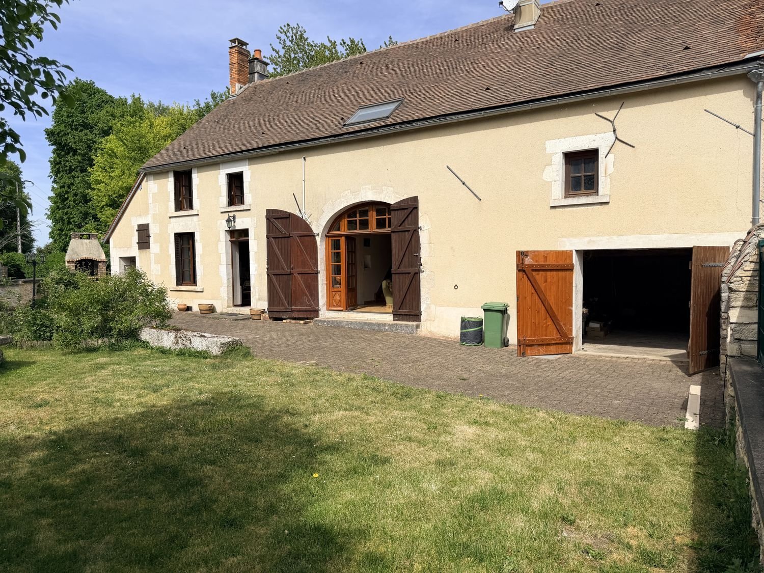 Maison à vendre, 139m², Lainsecq