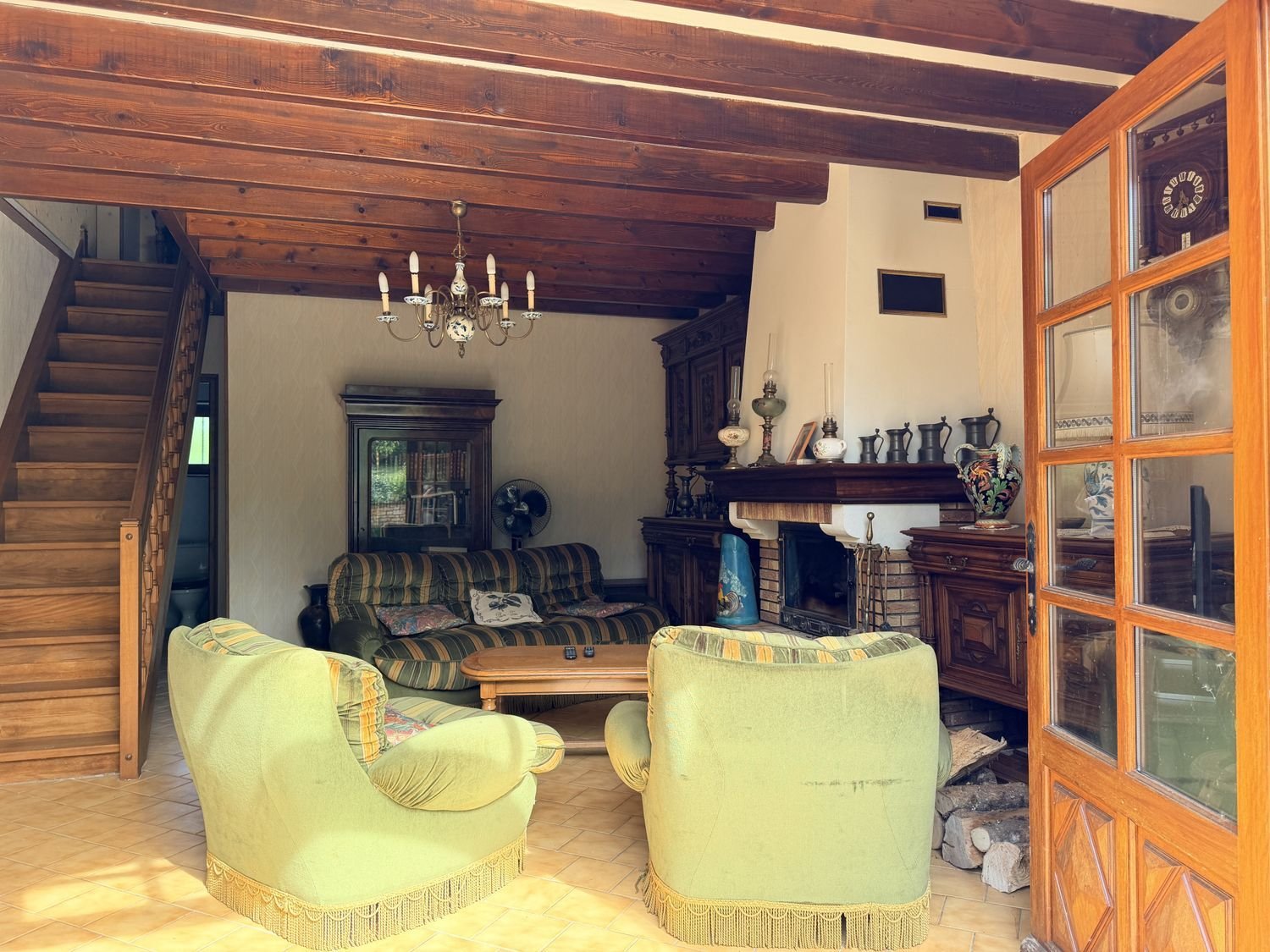 Maison à vendre, 139m², Lainsecq