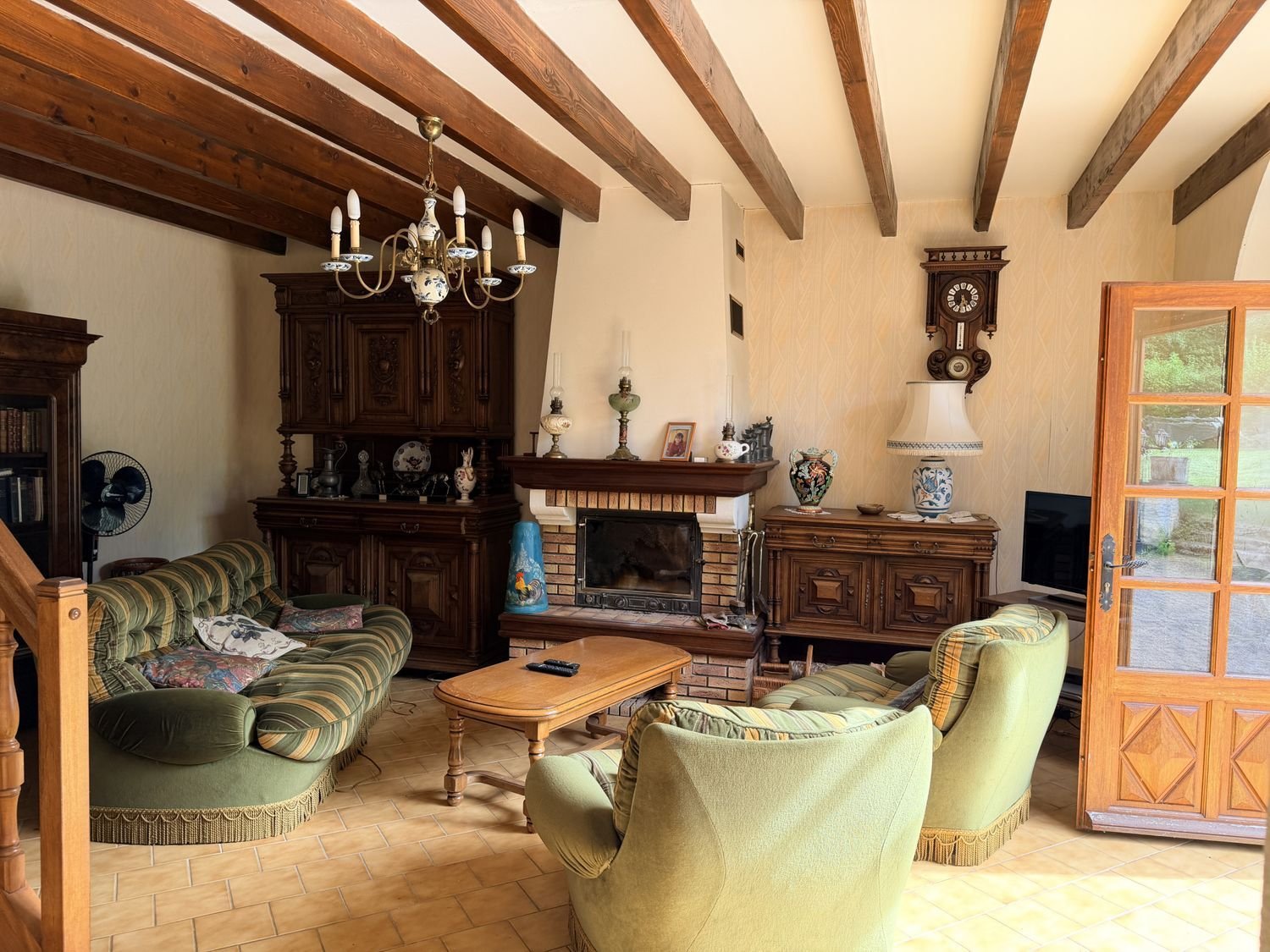 Maison à vendre, 139m², Lainsecq