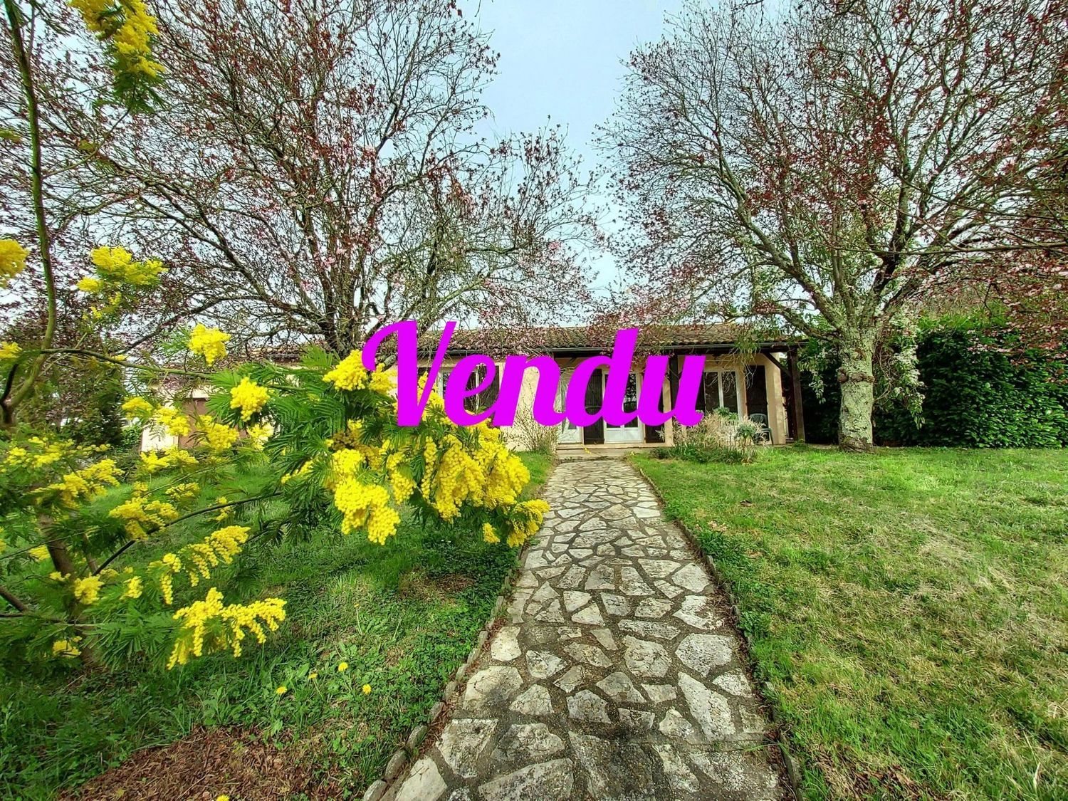 Maison à vendre, 95m², Pessan