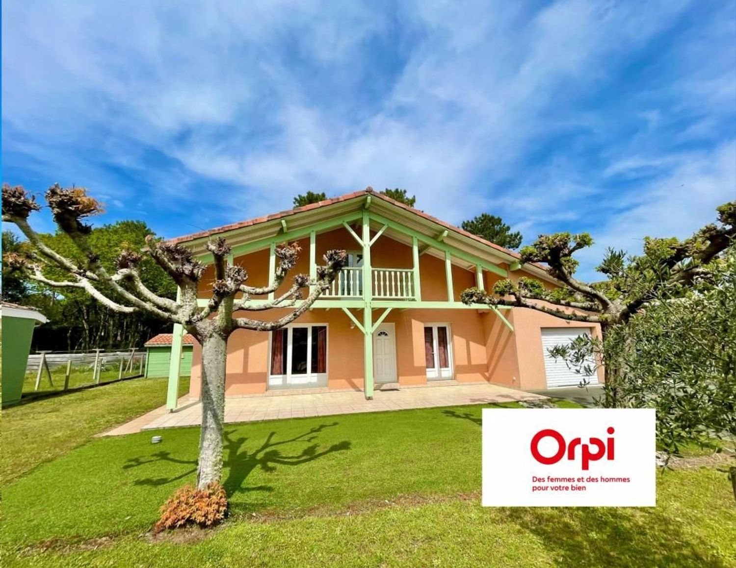 Maison à vendre, 130m², Vieux-Boucau-les-Bains